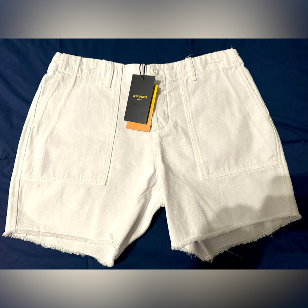 Le Superbe Shorts Size 8